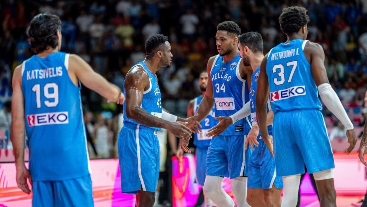 Κιουμουρτζόγλου﻿: «Αν περάσουμε τη Λιθουανία, ένα μετάλλιο το έχουμε»