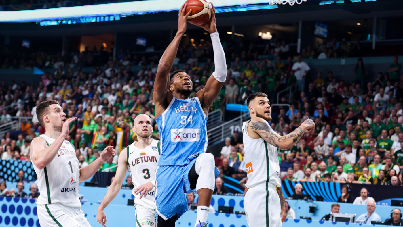 Εθνική ομάδα: Στην τετράδα του Eurobasket 16 χρόνια μετά
