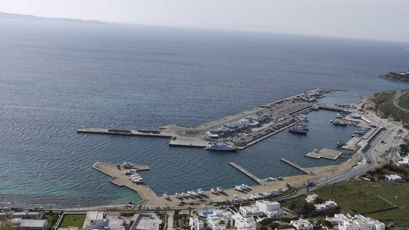 Λιμενικό Ταμείο: Φόβος για τα τέλη επιβατών σε Μύκονο και Σαντορίνη