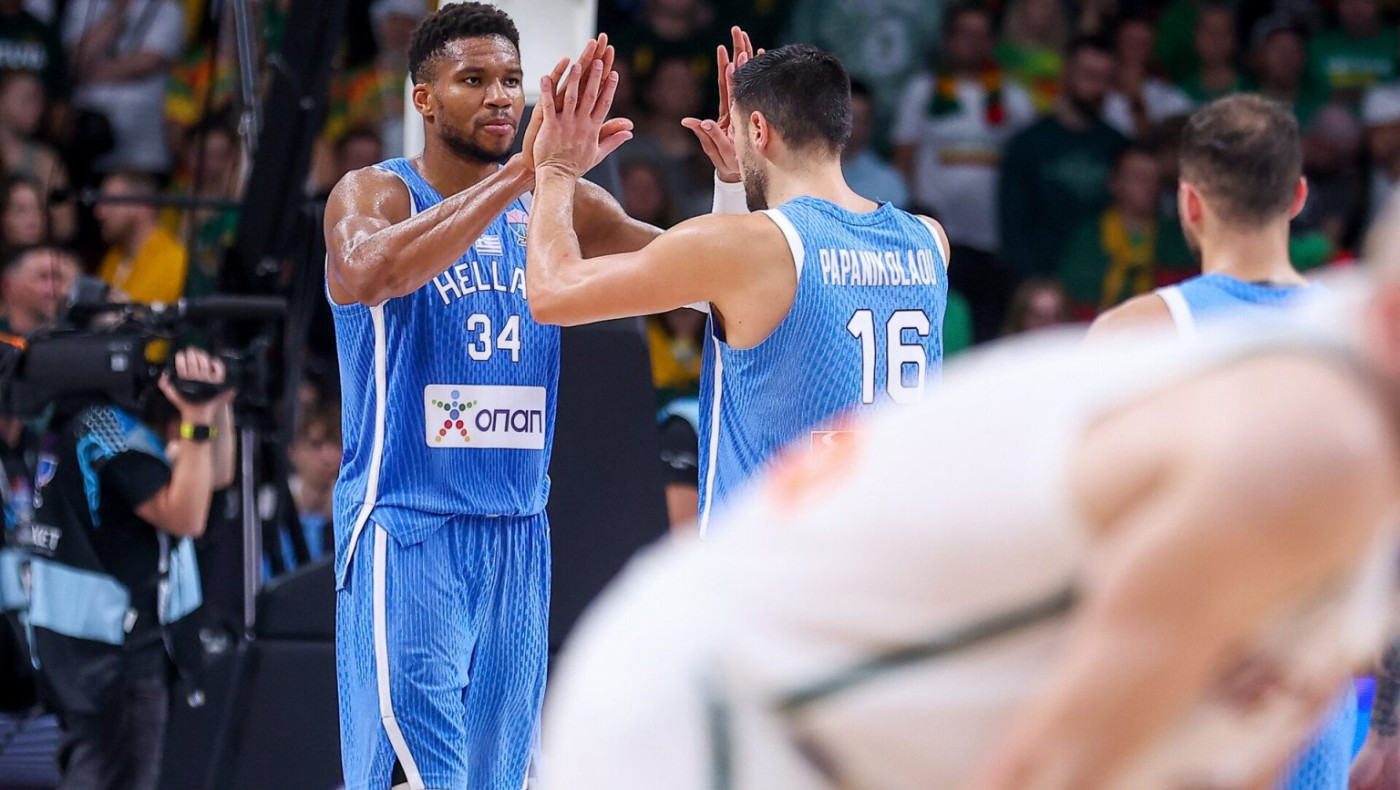 Μουταφίδης: Δύο κόμπο στους ημιτελικούς