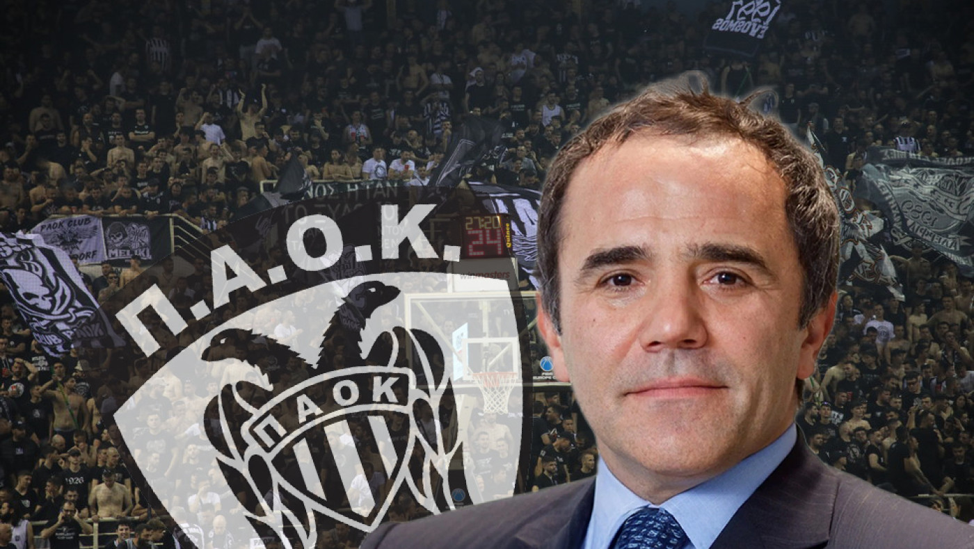 ΚΑΕ ΠΑΟΚ: Ο Μυστακίδης βάζει 12 εκατομμύρια ευρώ μέσω ΑΜΚ