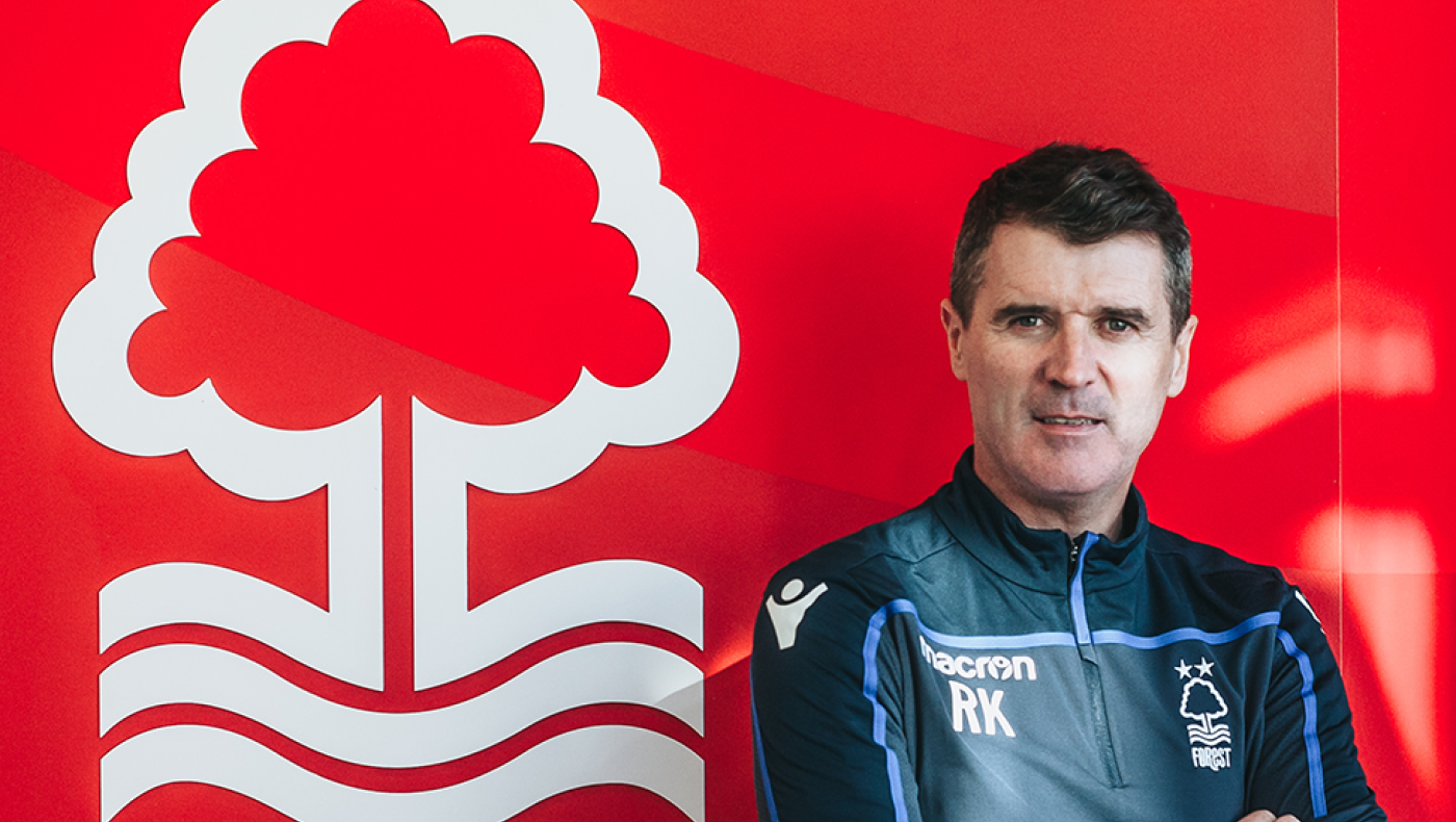 Ρόι Κιν για Νότιγχαμ: «Όλοι ξέρουμε ποιος είναι ο ιδιοκτήτης εκεί»