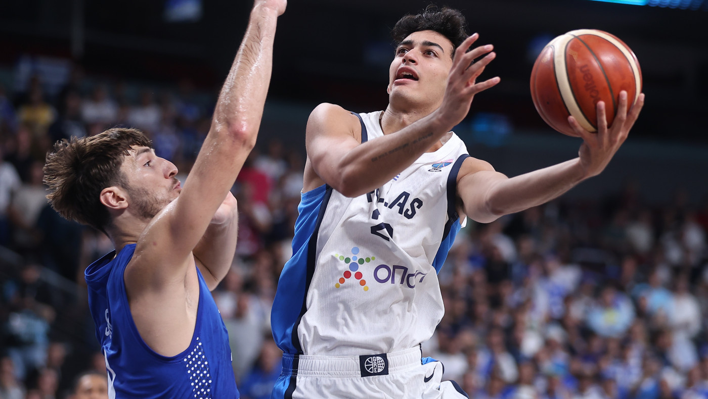 Eurobasket 2025: «Καμία έκπληξη για Σαμοντούροβ»-Υπόκλιση από Μπέιτ Χαλάμι