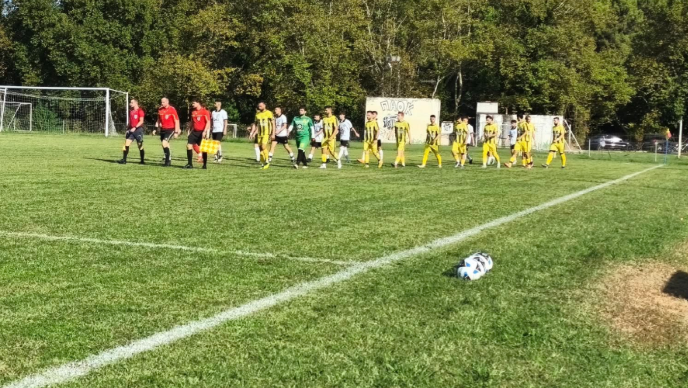 Ποντιακός Πολυδενδρίου-Ζωμένος: «Κάναμε τα εύκολα δύσκολα»-Το ρόστερ του ΠΑΟ Κουφαλίων