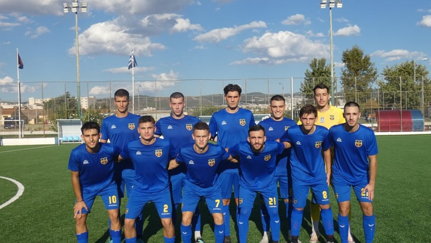 ΑΕ Ευόσμου-Νικολάου: «Βαρόμετρο οι μικροί» – Το ρόστερ της ομάδας