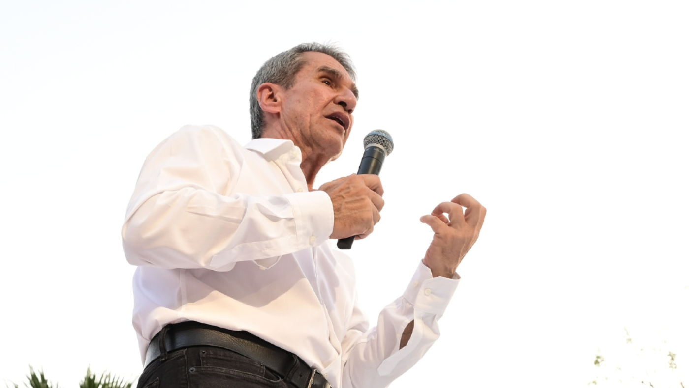 Λοβέρδος: «Δεν πήγα στη ΝΔ για να πάρω, θέλω να δώσω στη χώρα μου»