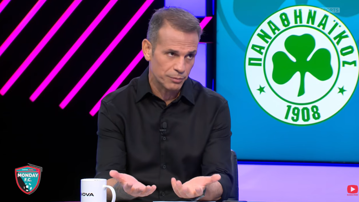 Ντέμης: «Ο Σιώπης δεν έπαιξε βρώμικα τον Κωνσταντέλια»