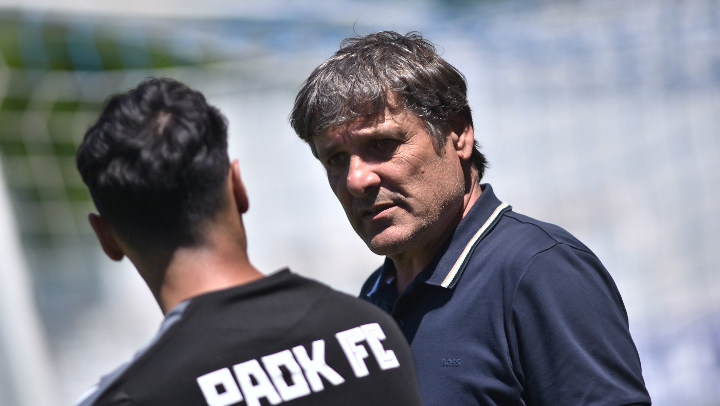 Καραγεωργίου: «Έχουμε εμπιστοσύνη στο υλικό, απομακρύνεται η τετράδα»