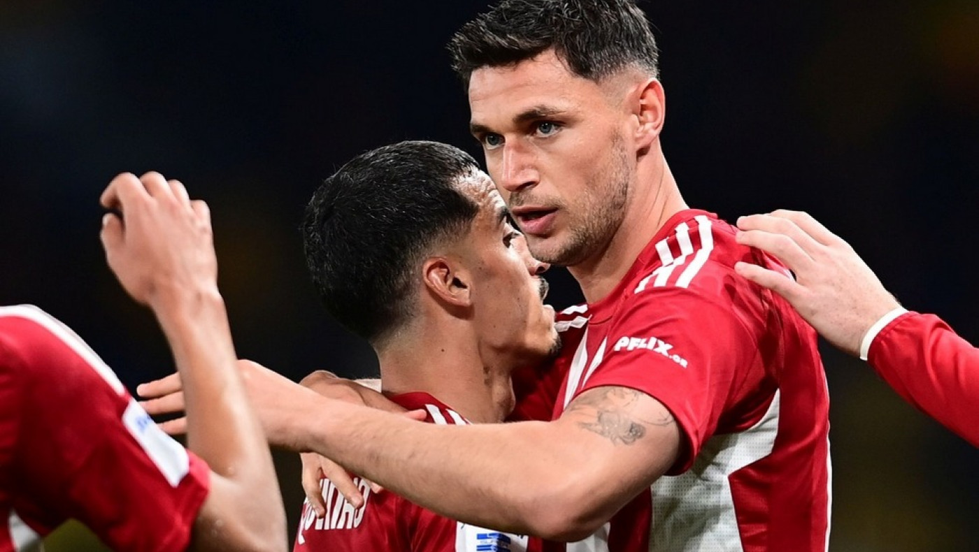 Ολυμπιακός: Χωρίς Γιάρεμτσουκ, επιστρέφει ο Ροντινέι