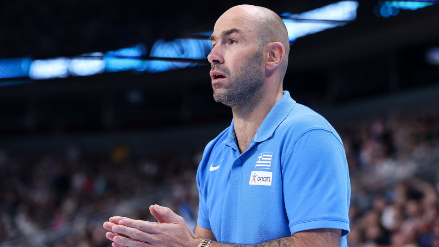 Εθνική Ελλάδος: Συνεχίζει ο Σπανούλης