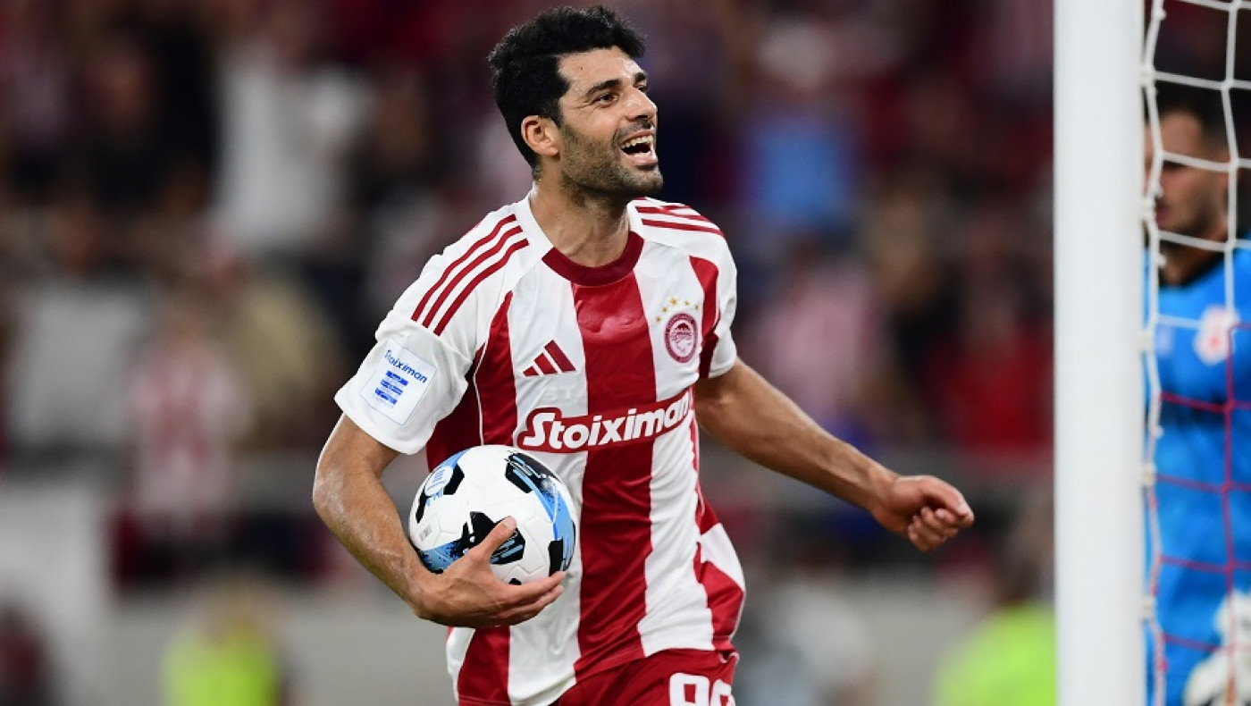 Οι ενδεκάδες στο ντέρμπι Ολυμπιακός - ΑΕΚ