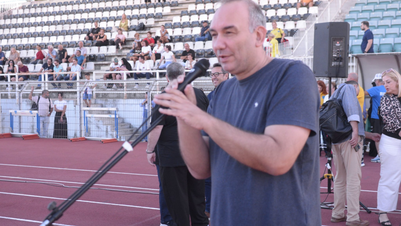 Πιερικός-Φώτης Θέος: «Πρωτάθλημα εκπλήξεων»-Φωτορεπορτάζ από τον αγιασμό