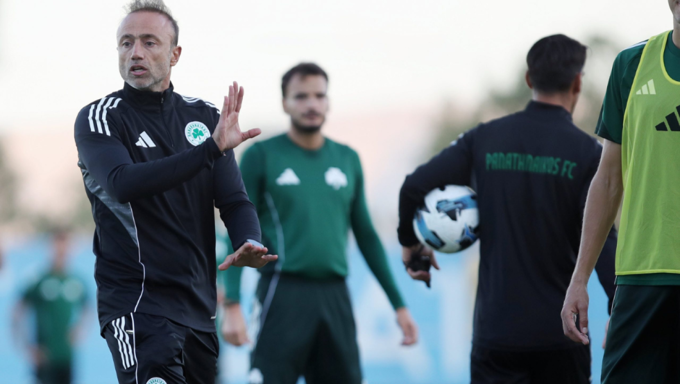 Κόντης: «Βρίσκομαι σε αυτή τη μεγάλη ομάδα που μου αρέσει να υπηρετώ»