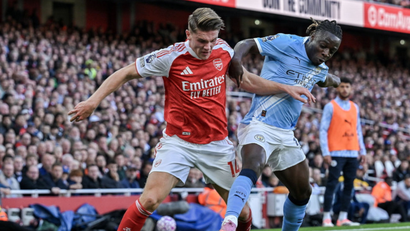 Premier League: Αρτέτα VS Γκουαρντιόλα για το... κορυφαίο τρόπαιο