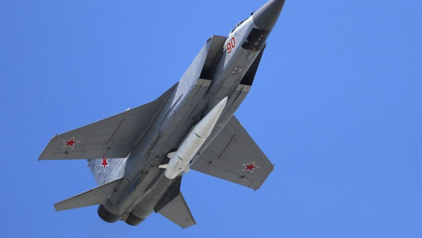 Απορρίπτει τα περί εισβολής στον εναέριο χώρο της Εσθονίας η Ρωσία