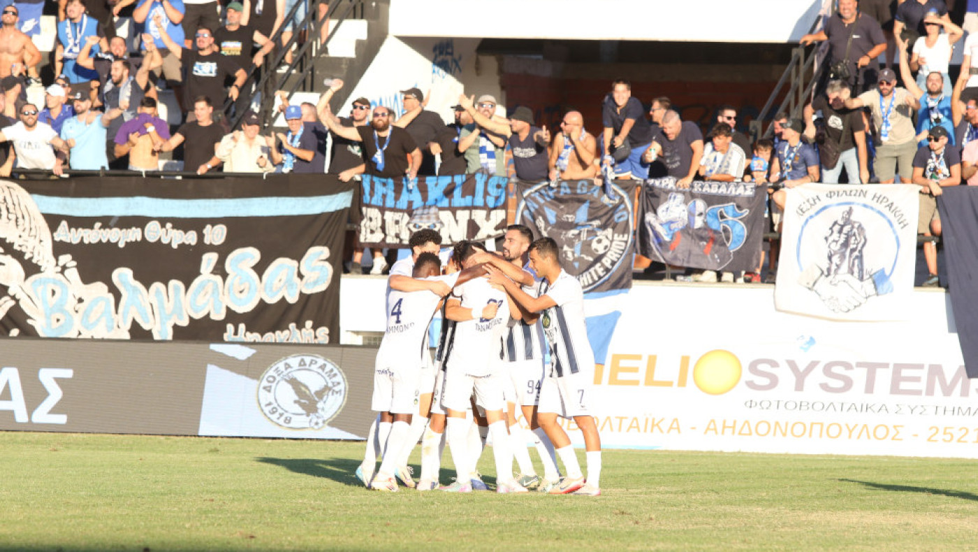 Ηρακλής: Στο Καυτανζόγλειο ή σε άλλη έδρα ο αγώνας με τον Καμπανιακό-Γιατί δε θα γίνει στη Χαλάστρα