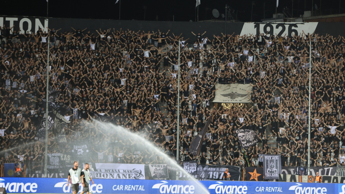 ΠΑΟΚ: Σε κυκλοφορία τα εισιτήρια για Λιλ-Τι ισχύει