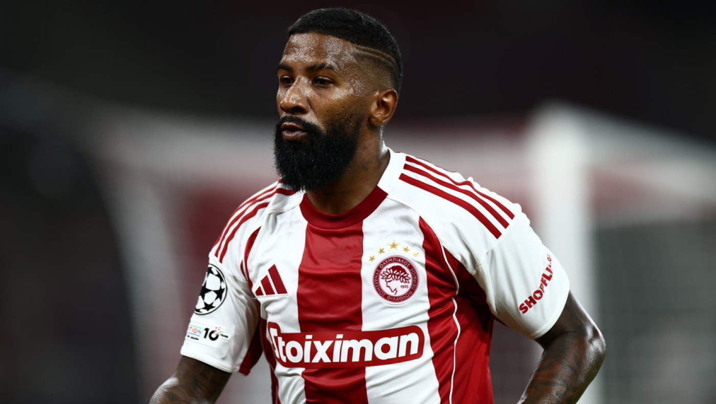 Ολυμπιακός: Στην αποστολή για ΑΕΚ Τσικίνιο και Ροντινέι