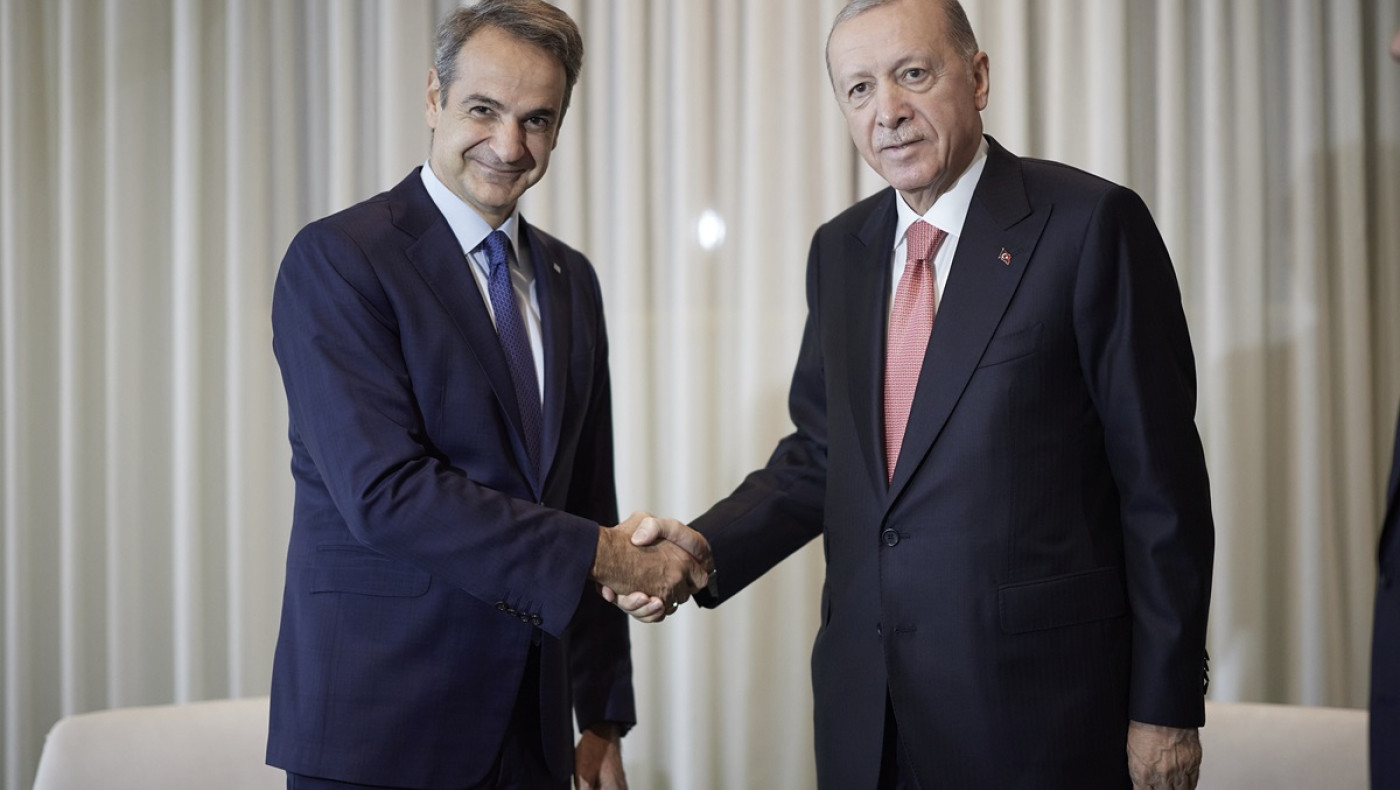 Κλείδωσε η συνάντηση Μητσοτάκη-Ερντογάν στη Νέα Υόρκη - Πότε θα γίνει