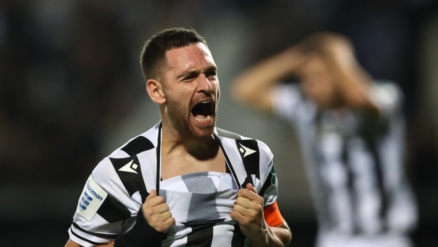 ΠΑΟΚ: Η παράδοση που είχε χτίσει ο Ζίβκοβιτς απέναντι στην ΑΕΚ