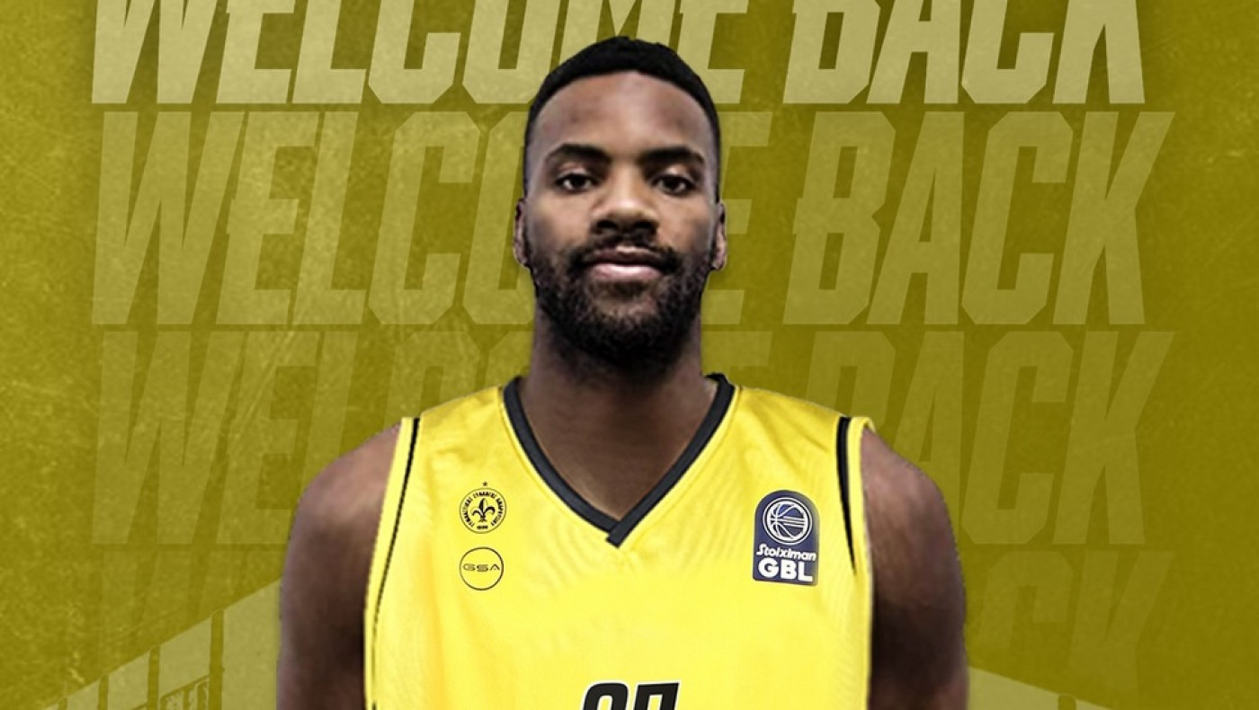 Μαρούσι: Επίσημη η επιστροφή του Μπριγκς