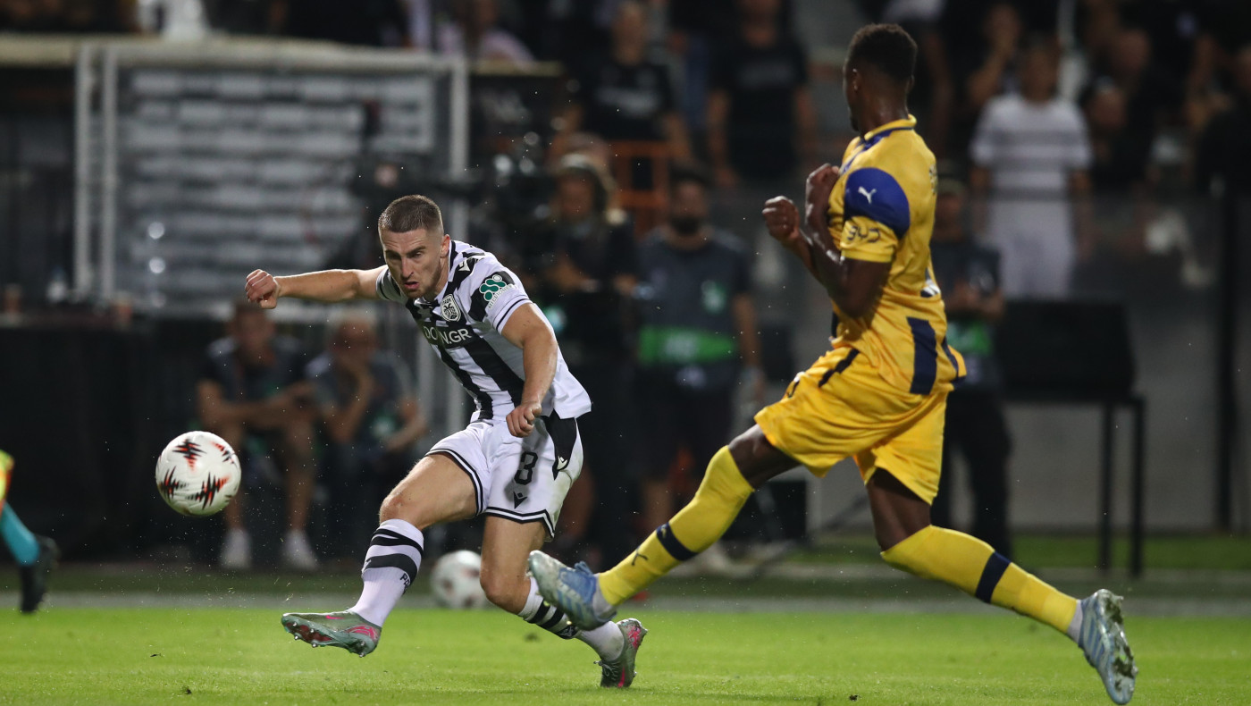 Κένι: «Είμαι σίγουρος πως τα γκολ θα έρθουν»