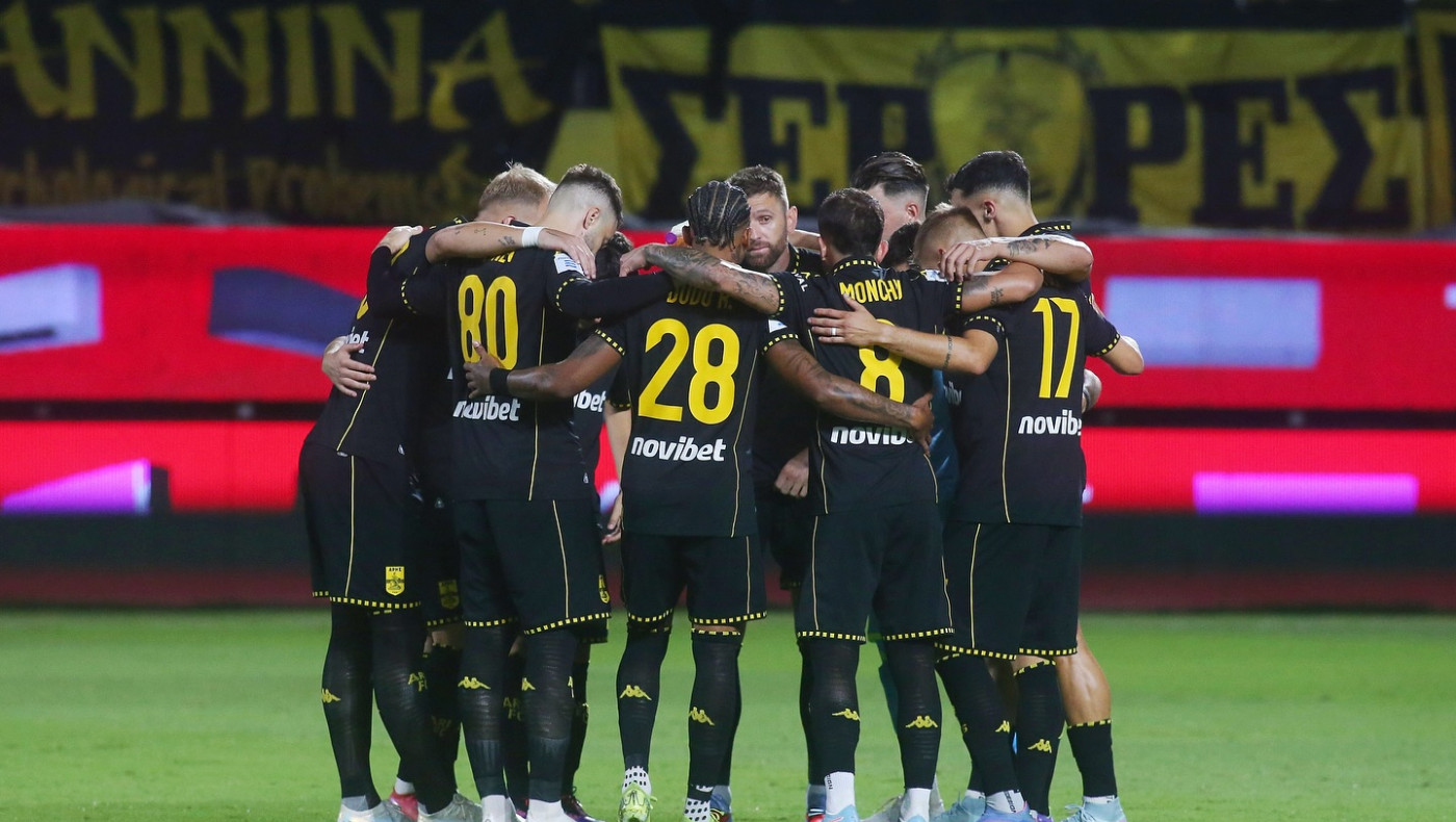 Άρης: Οι εκλεκτοί του Χιμένεθ για το ντέρμπι με τον Παναθηναϊκό