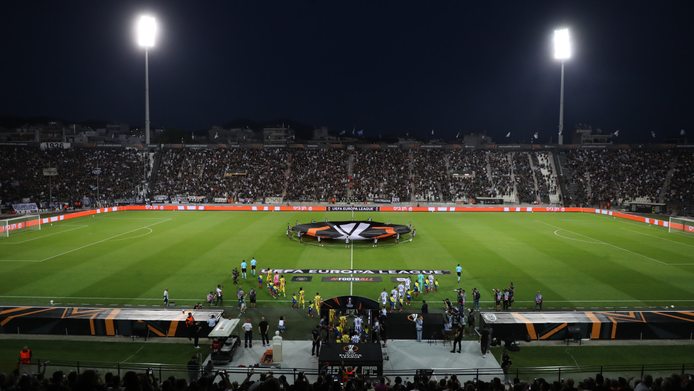 Λυών-ΠΑΟΚ: Εξαφανίστηκαν τα εισιτήρια-Ανακοινώθηκε sold out