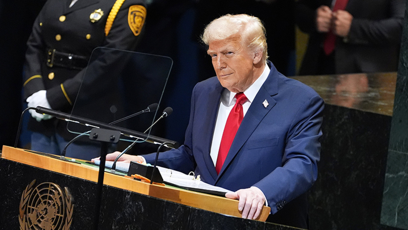 NBC: Ο Τραμπ εξετάζει το ενδεχόμενο αποστολής χερσαίων δυνάμεων  στο Ιράν