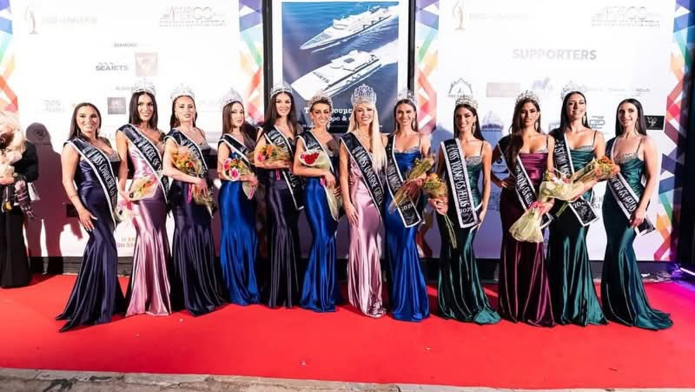 Η λαμπερή βραδιά των Εθνικών Καλλιστείων GS HELLAS