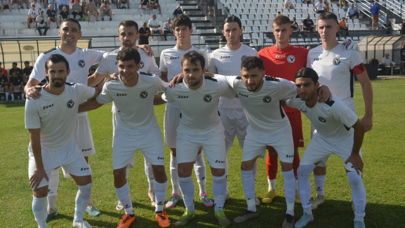 Δόξα Δράμας – Αετός Οφρυνίου 2-1: Καταπληκτικό παιχνίδι και νίκη για τους μαυραετούς με ανατροπή