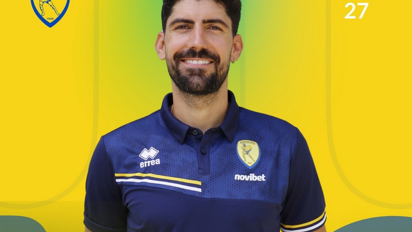 Παναιτωλικός: «Λευκός καπνός» οι εξετάσεις του Μπουχαλάκη