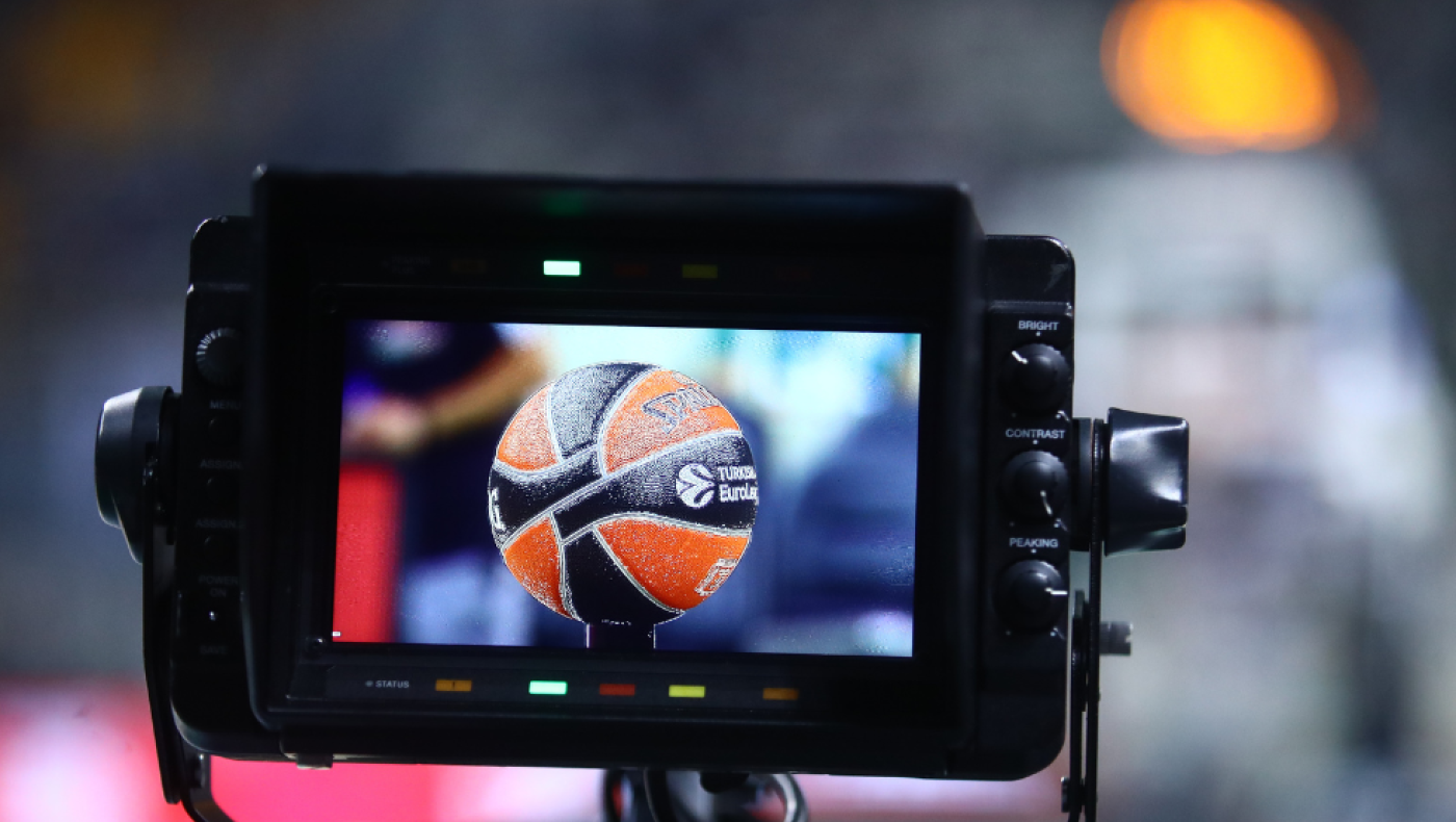 Πρώτο τζάμπολ στην Ευρωλίγκα: Πού παίζουν Παναθηναϊκός και Ολυμπιακός