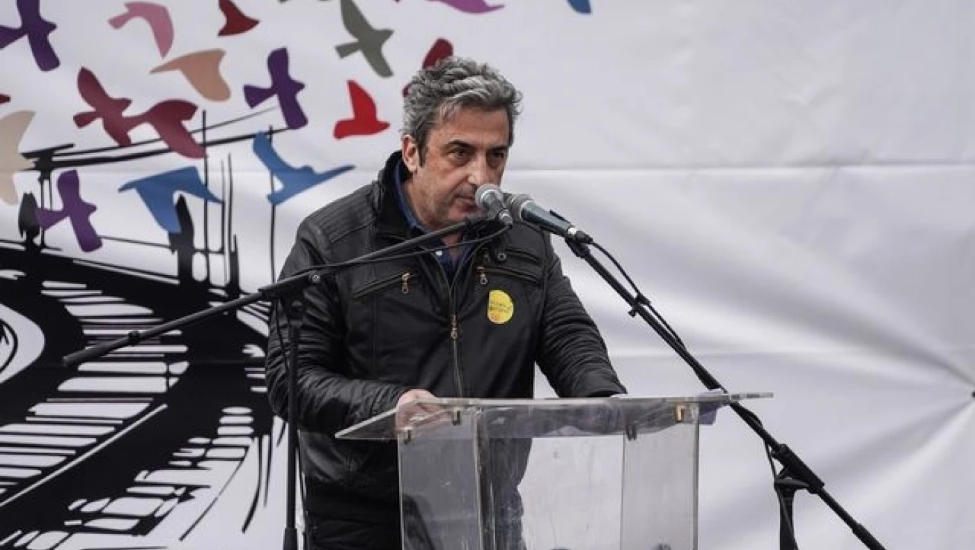 Τέμπη: Την εκταφή του Δημήτρη Ασλανίδη διέταξε η Εισαγγελία Πρωτοδικών Λάρισας