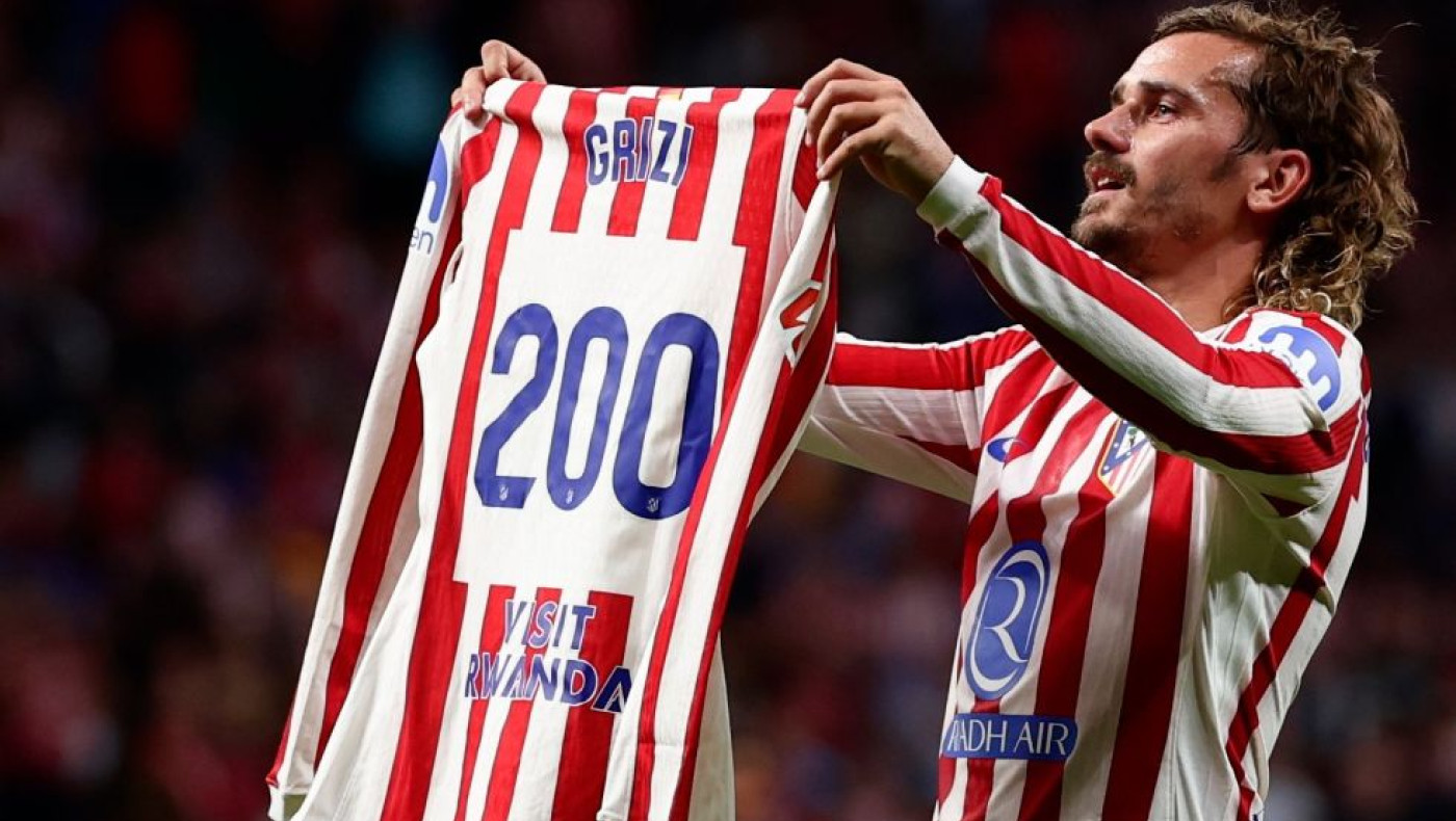 Champions League: Άστραψε και βρόντηξε η Ατλέτικο, ήττα για την Λίβερπουλ στην Τουρκία