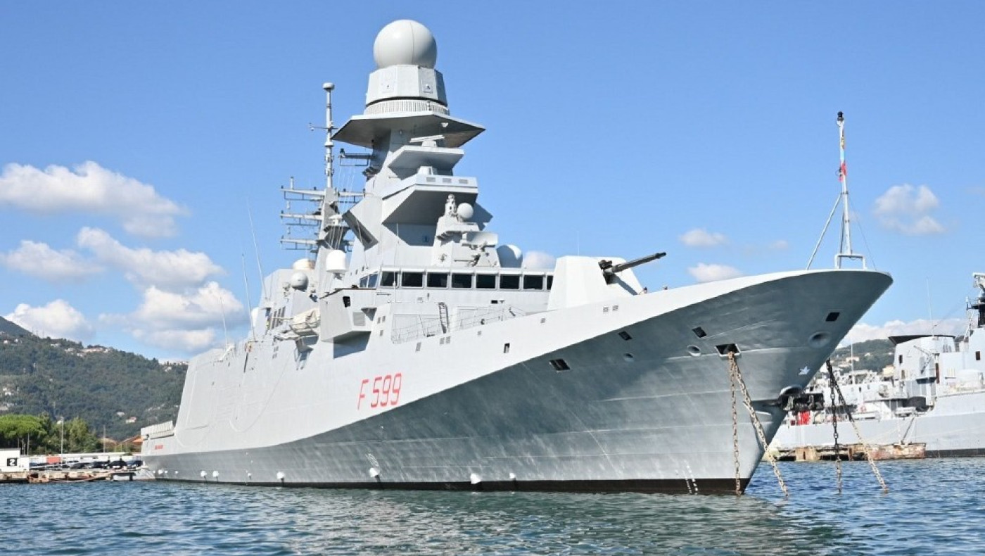 Φρεγάτες Bergamini: Το νέο «όπλο» που εδραιώνει την ελληνική υπεροχή σε Αιγαίο και Ανατολική Μεσόγειο