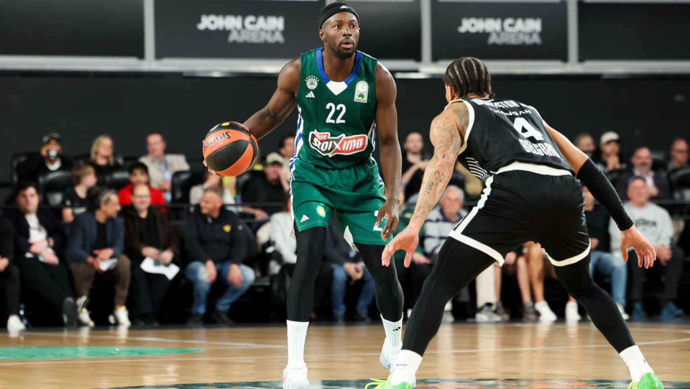 Ευρωλίγκα: Οι 4+1 αντίπαλοι Παναθηναϊκού-Ολυμπιακού για το Final-4