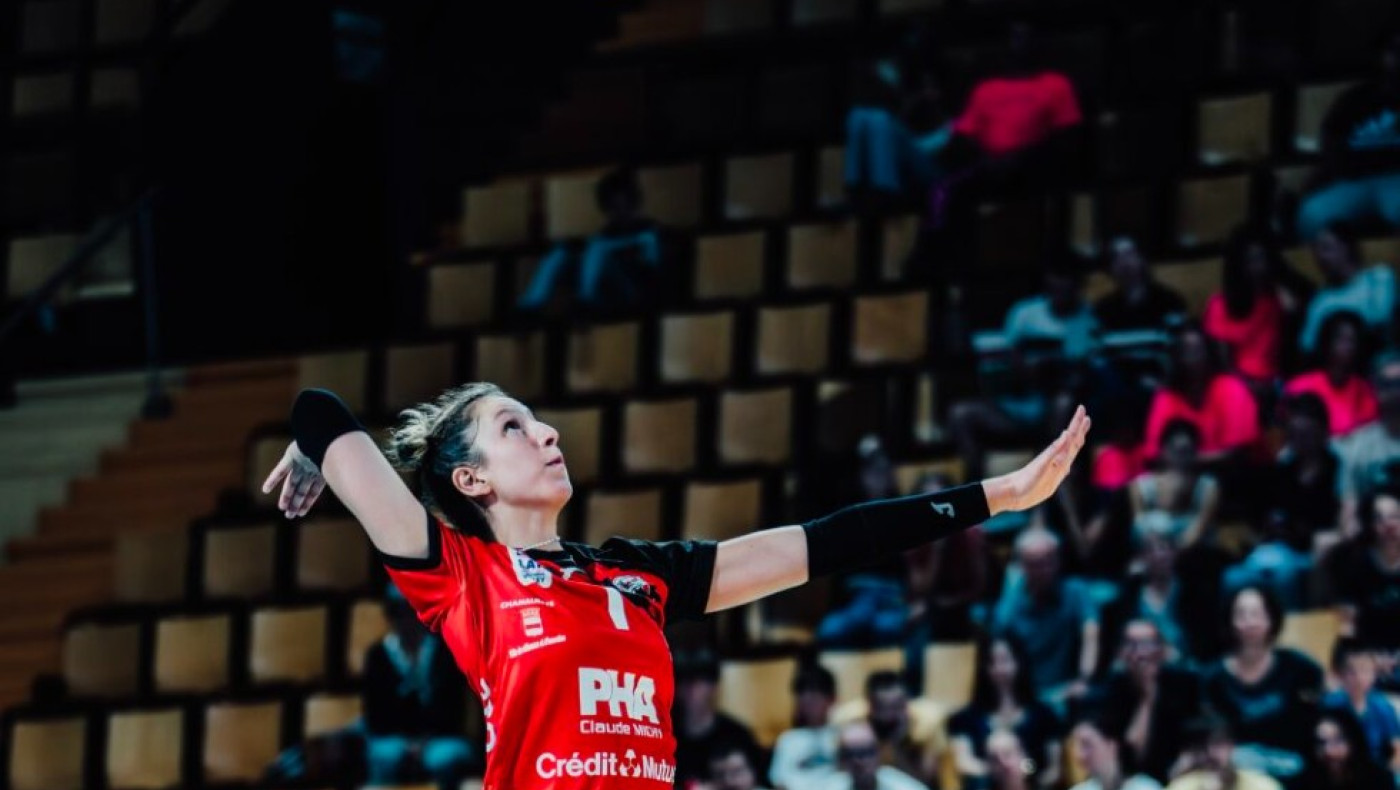 Έλενα Μπάκα: Ποια είναι η κορυφαία ακραία στην Πολωνία