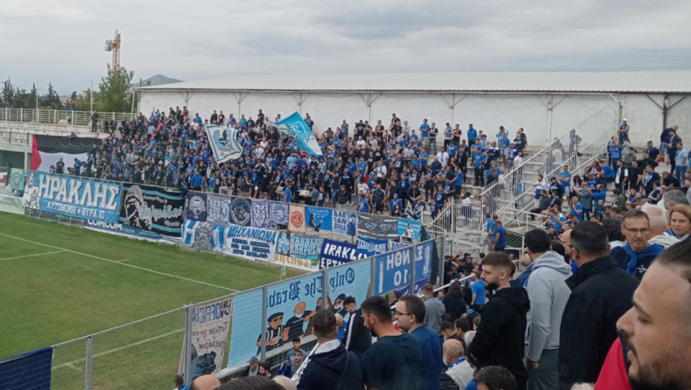 Κάλεσμα «Αυτόνομης» για ποδόσφαιρο και μπάσκετ: «Ένα Σάββατο γεμάτο Ηρακλάρα!»