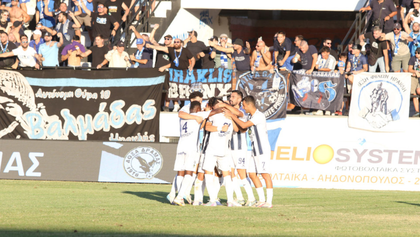 Κύπελλο: Οι ενδεκάδες στο ΟΦΗ-Ηρακλής