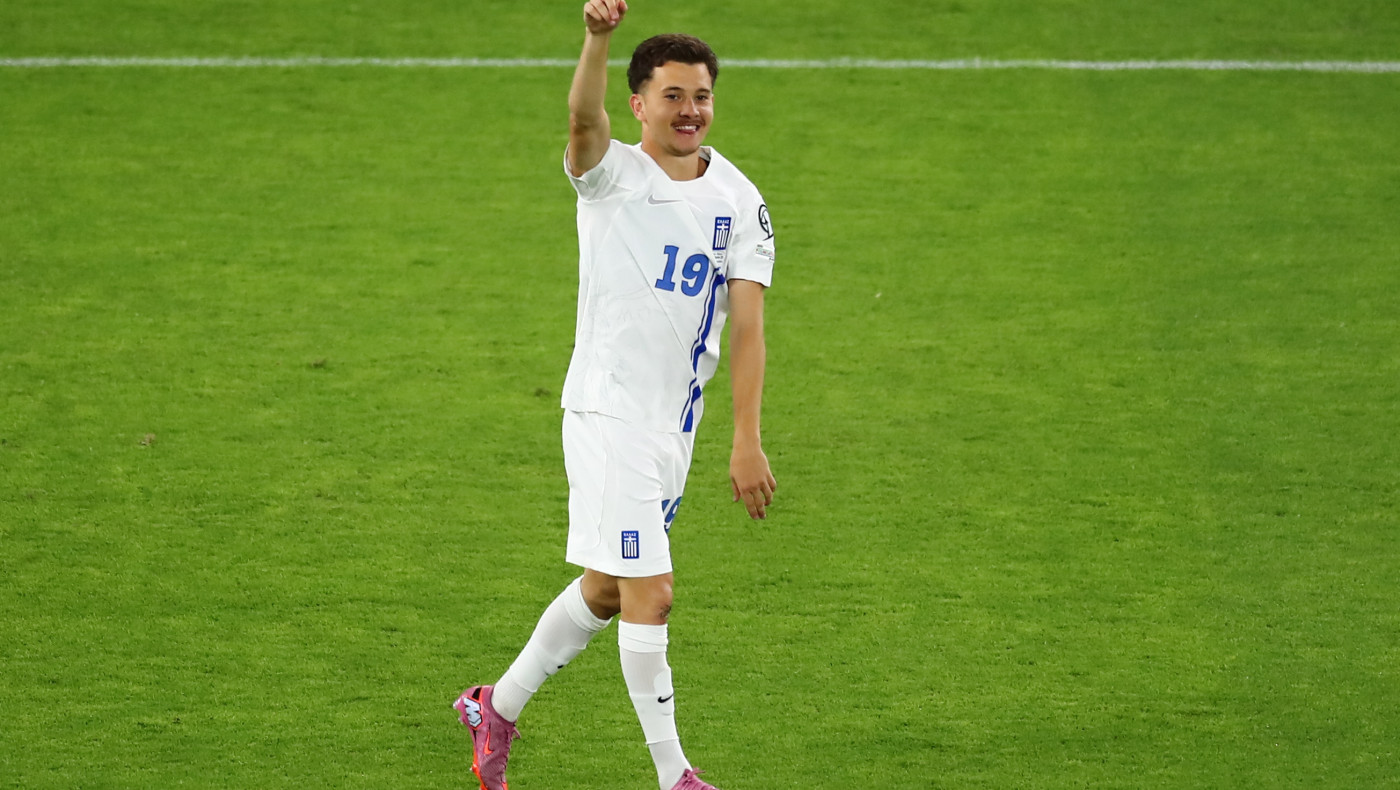 Δανία – Ελλάδα: Χωρίς Κωνσταντέλια και πάλι, μέσα ο Καρέτσας