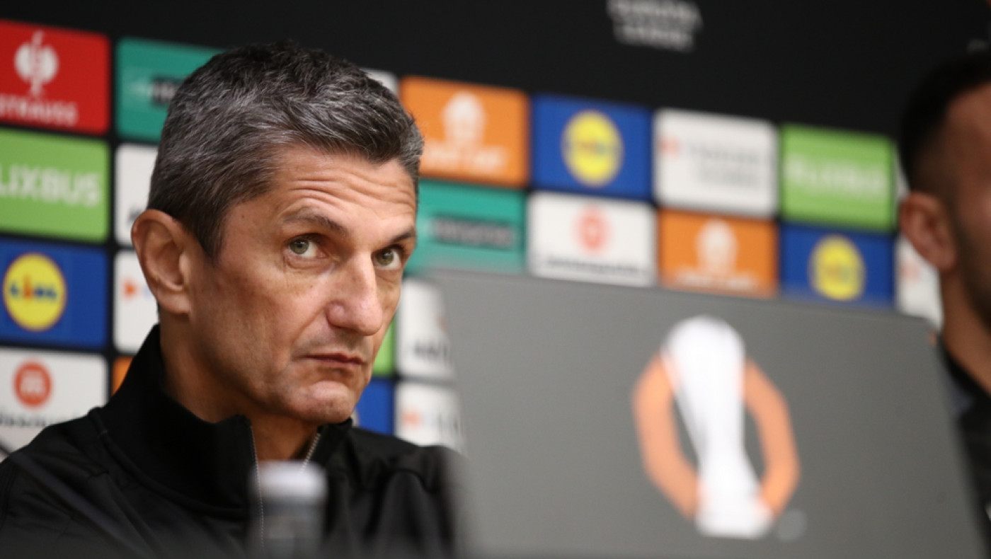 Λουτσέσκου: «Βλέπω μία ομάδα που δεν τα παρατάει-Αισθάνομαι ότι είμαστε στη ζώνη του υποβιβασμού»