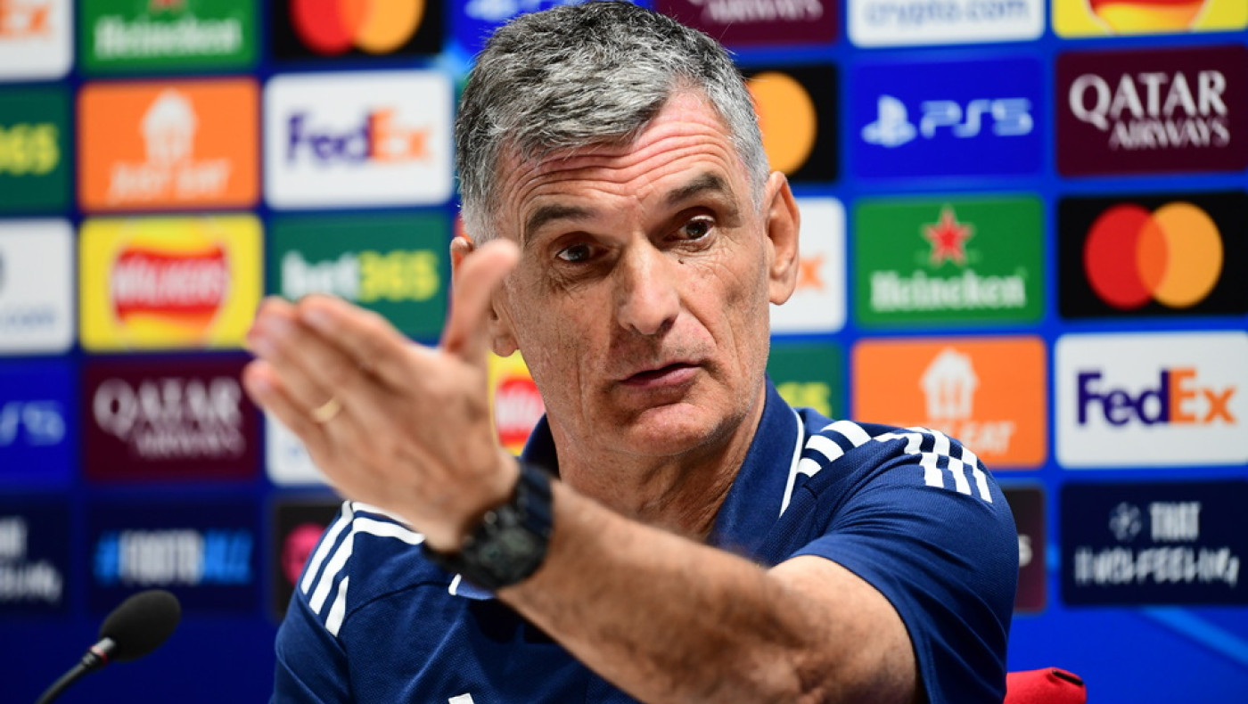 Μεντιλίμπαρ: «ΠΑΟΚ, η ομάδα που μου αρέσει περισσότερο»