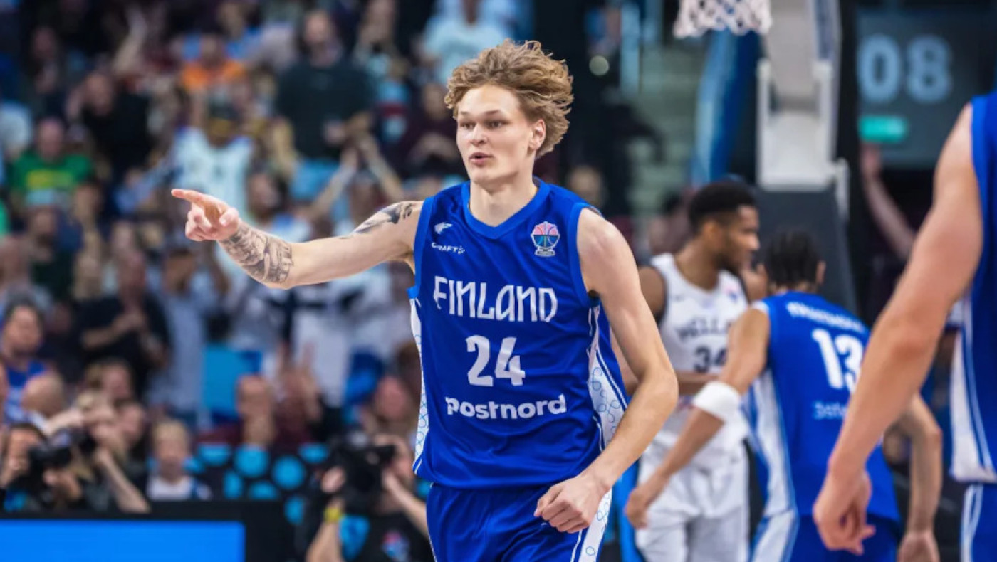 Μίκα Μούρινεν: Έτοιμος για το ντεμπούτο του