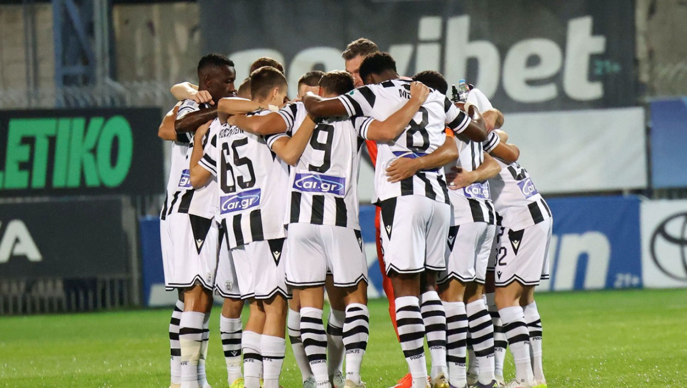 LIVESTREAMING: Η μάχη του ΠΑΟΚ με τη Θέλτα σε μετάδοση του Γιώργου Ζαϊρη