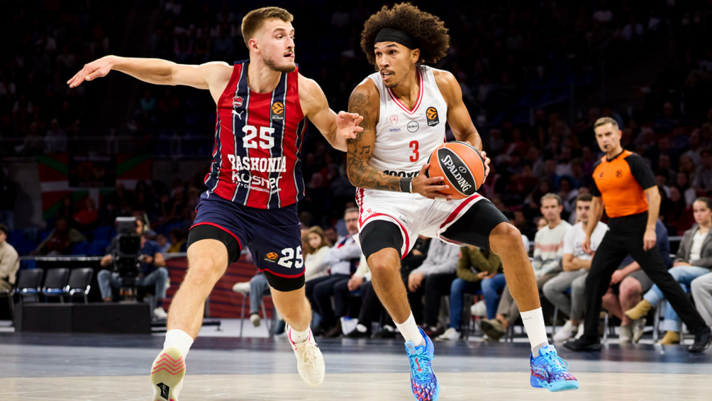 Euroleague: Με φόρα για νέα νίκη ο Ολυμπιακός κόντρα στην Εφές