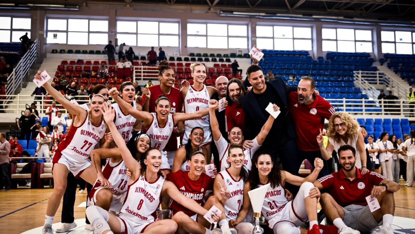 Ολυμπιακός: Πρώτος στην «Elo Score»-Πού βρίσκεται ο Παναθηναϊκός