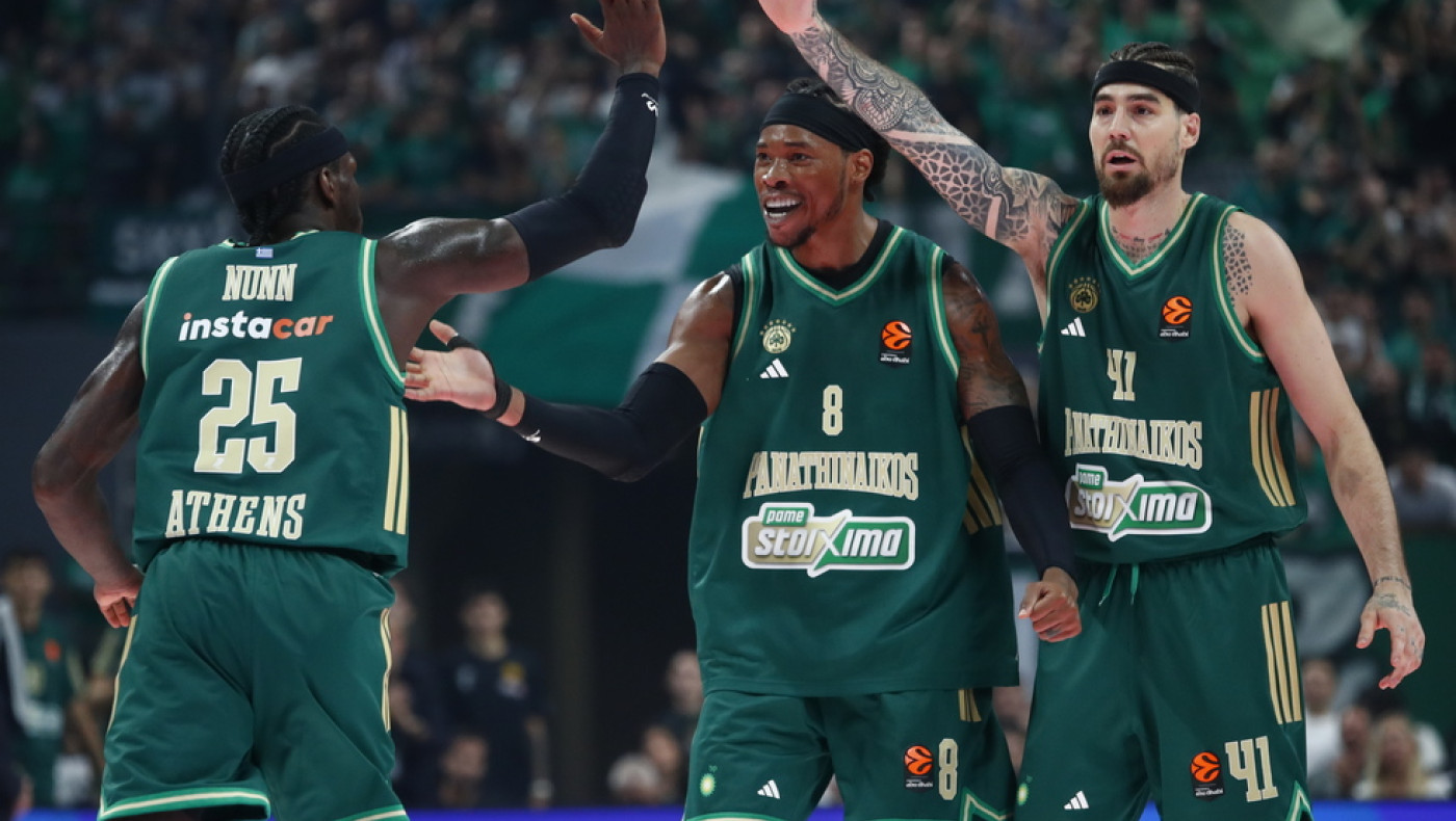 Euroleague: Έναρξη «διαβολοεβδομάδας» κόντρα στη Βιλερμπάν για τον Παναθηναϊκό