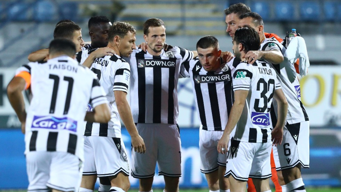 Οι αδυναμίες του ΠΑΟΚ έχουν απλή εξήγηση και ξεκάθαρη λύση