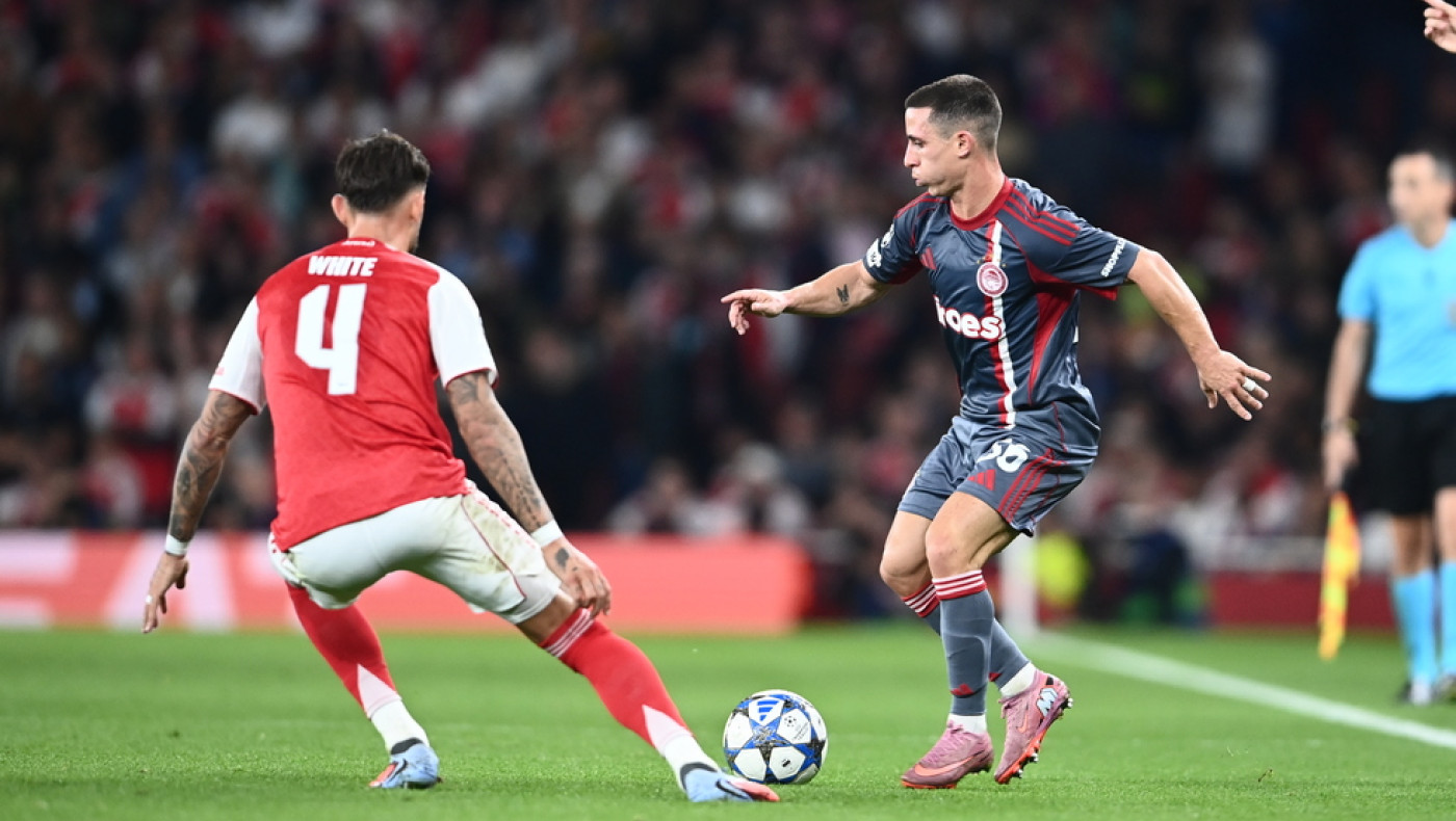 Ποντένσε για τη διαιτησία στη Βαρκελώνη: «Είχαμε να αντιμετωπίσουμε τόση ανικανότητα»